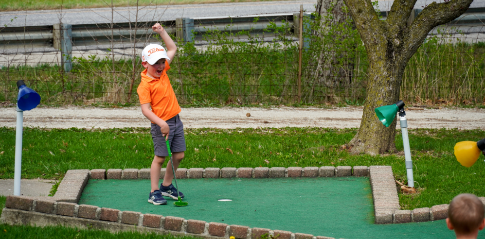 Paige's Crossing & Toptracer Driving Range, United States